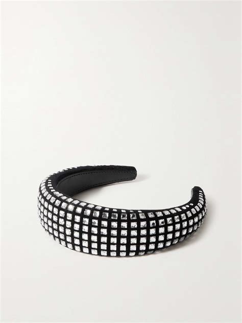 net a porter burberry headbands.